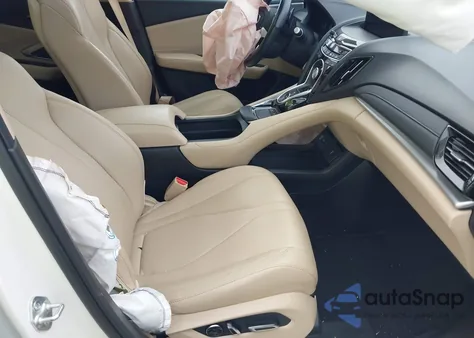 2021 Acura Rdx Standard из США, поврежденный, VIN 5J8TC1H3XML007715